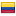 gmeloprofessional.com server is located in Colombia